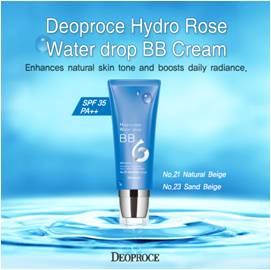 Deoproce Hydro Rose Water drop BB Cream SP... Made in Korea